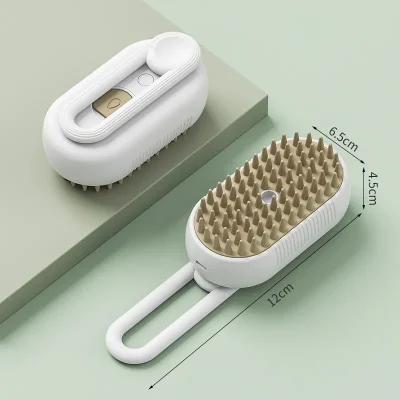 برس بخاردار دارای دسته جمع شو