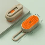 برس بخاردار دارای دسته جمع شو