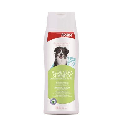 شامپو آلوورا بایولاین Alow vera shampoo